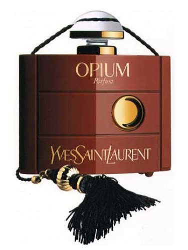 Yves Saint Laurent perfume since 1977 Crossword Clue